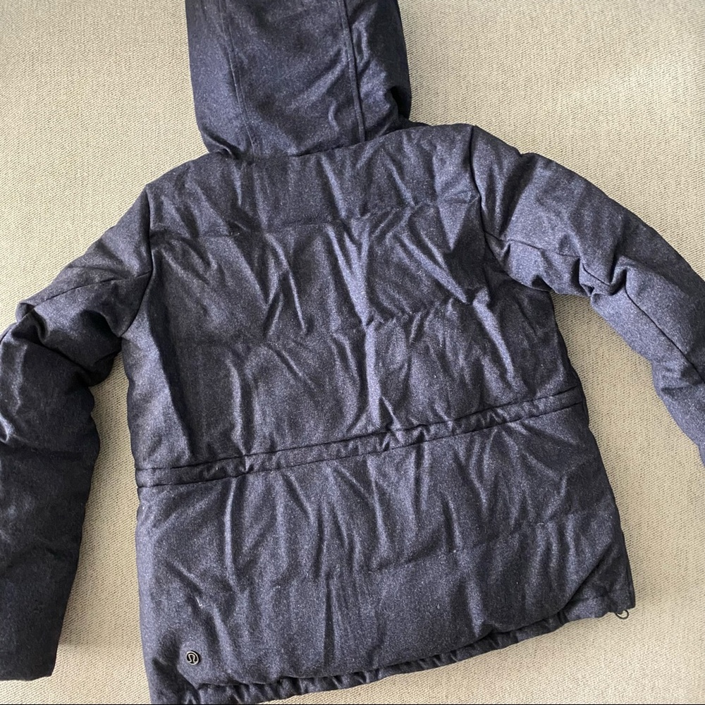 **SOLD!!** Wunder Puff Jacket - Picture 6 of 14